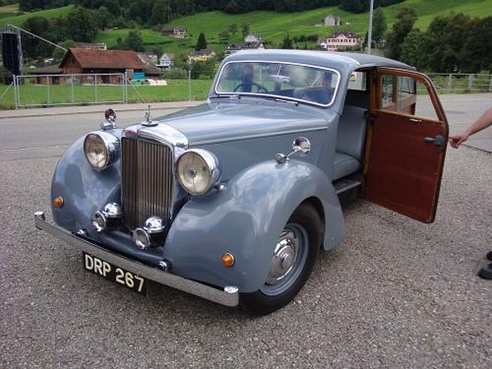 Alvis TA 14